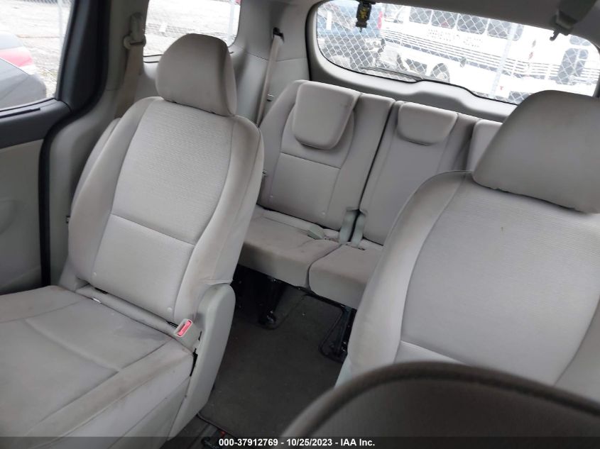 2015 KIA SEDONA LX - KNDMB5C19F6022372
