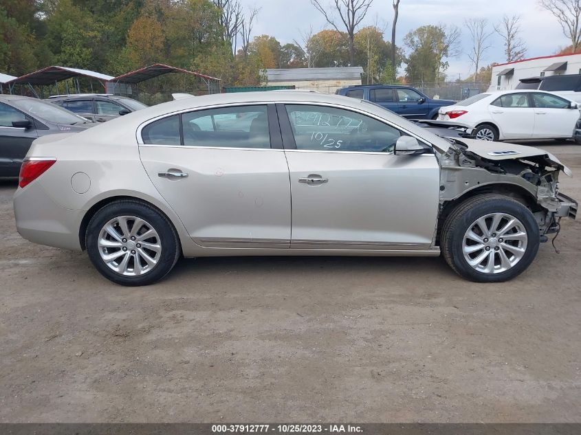 1G4GD5G33FF251239 | 2015 BUICK LACROSSE