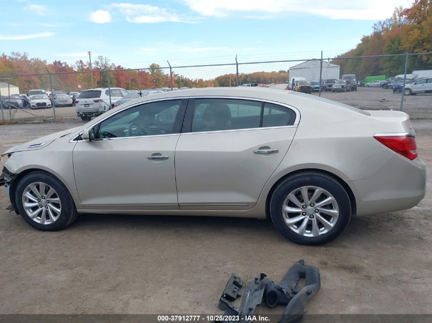 1G4GD5G33FF251239 | 2015 BUICK LACROSSE