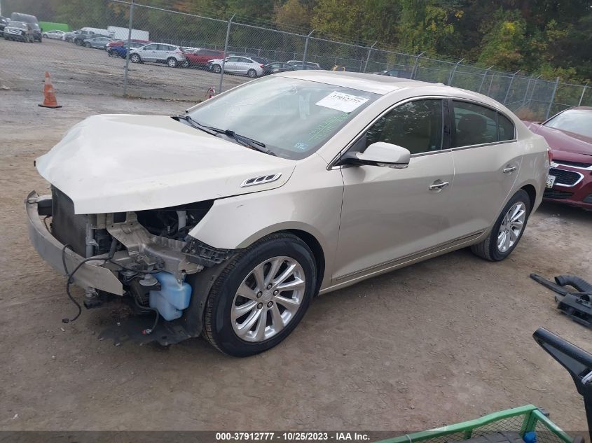 1G4GD5G33FF251239 | 2015 BUICK LACROSSE