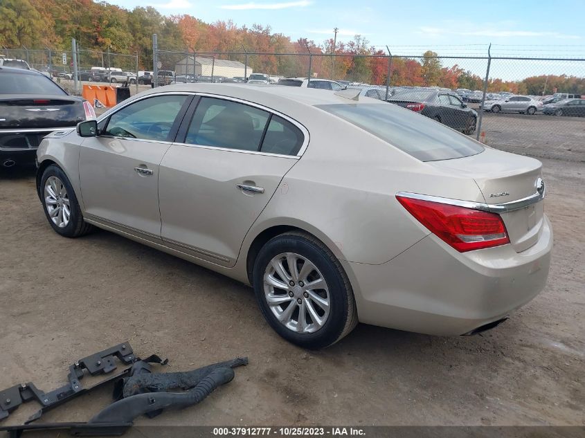 1G4GD5G33FF251239 | 2015 BUICK LACROSSE