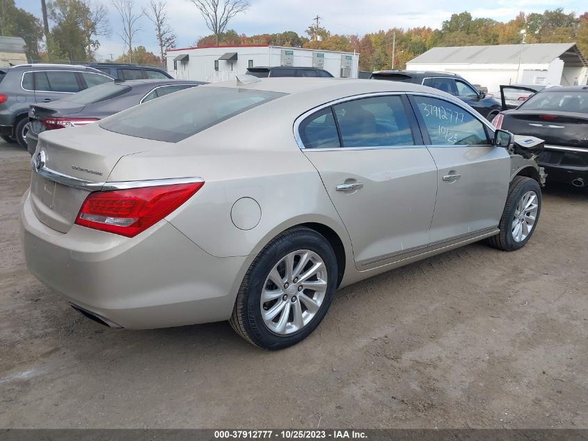 1G4GD5G33FF251239 | 2015 BUICK LACROSSE