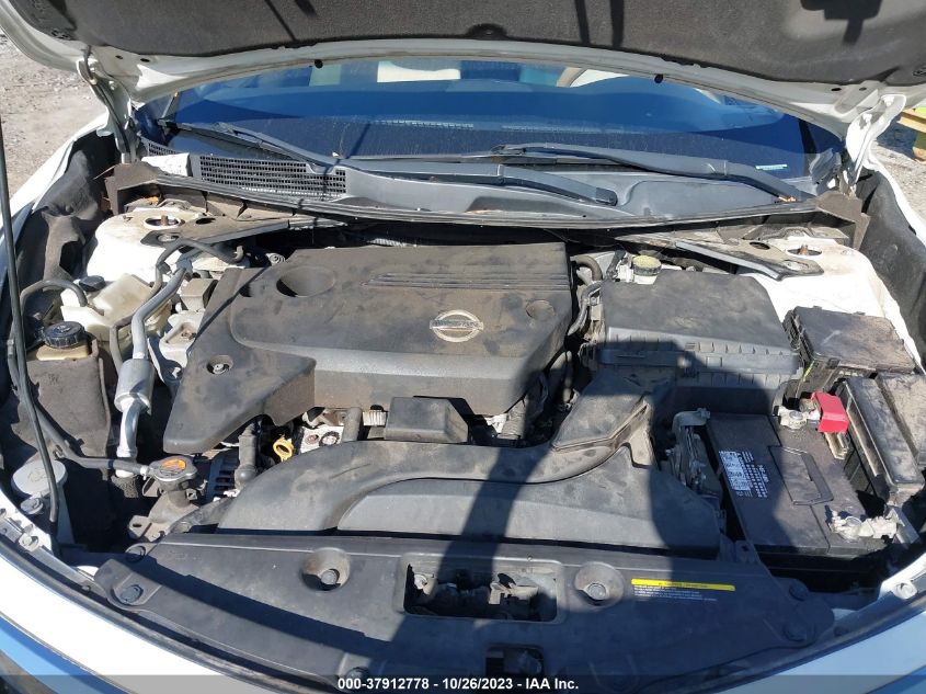 2013 NISSAN ALTIMA 2.5 S - 1N4AL3AP0DC295345