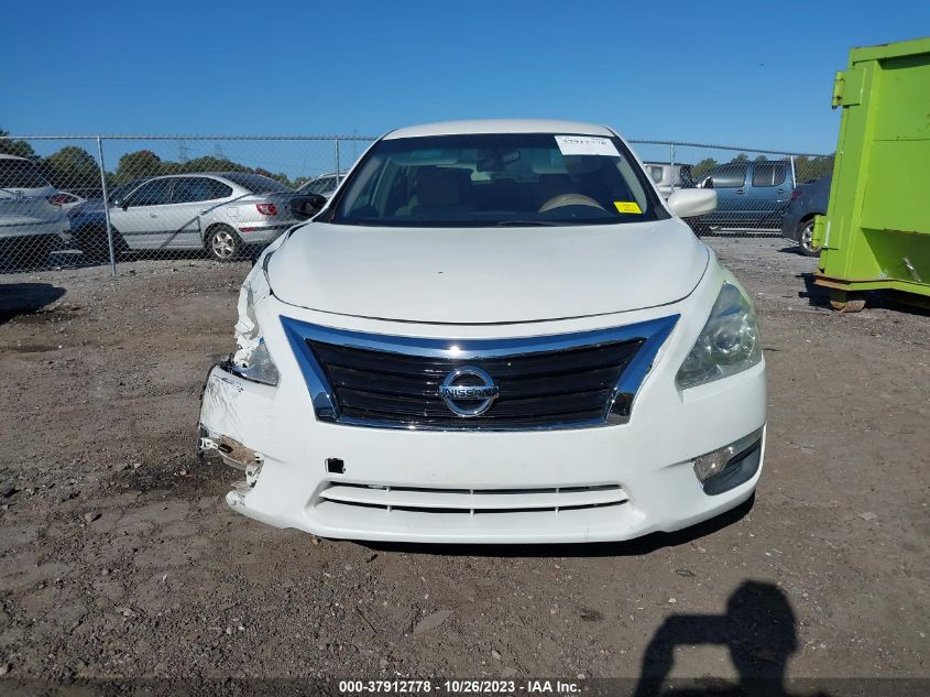 2013 NISSAN ALTIMA 2.5 S - 1N4AL3AP0DC295345