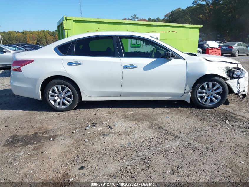 2013 NISSAN ALTIMA 2.5 S - 1N4AL3AP0DC295345