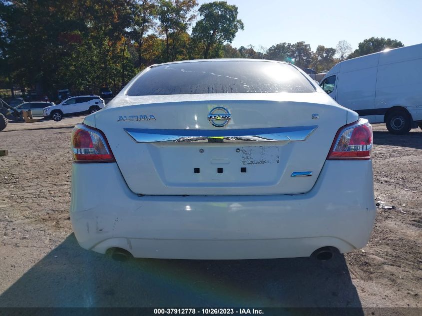 2013 NISSAN ALTIMA 2.5 S - 1N4AL3AP0DC295345
