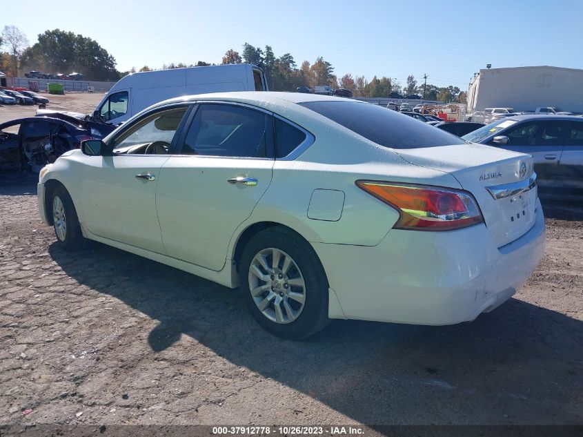 2013 NISSAN ALTIMA 2.5 S - 1N4AL3AP0DC295345