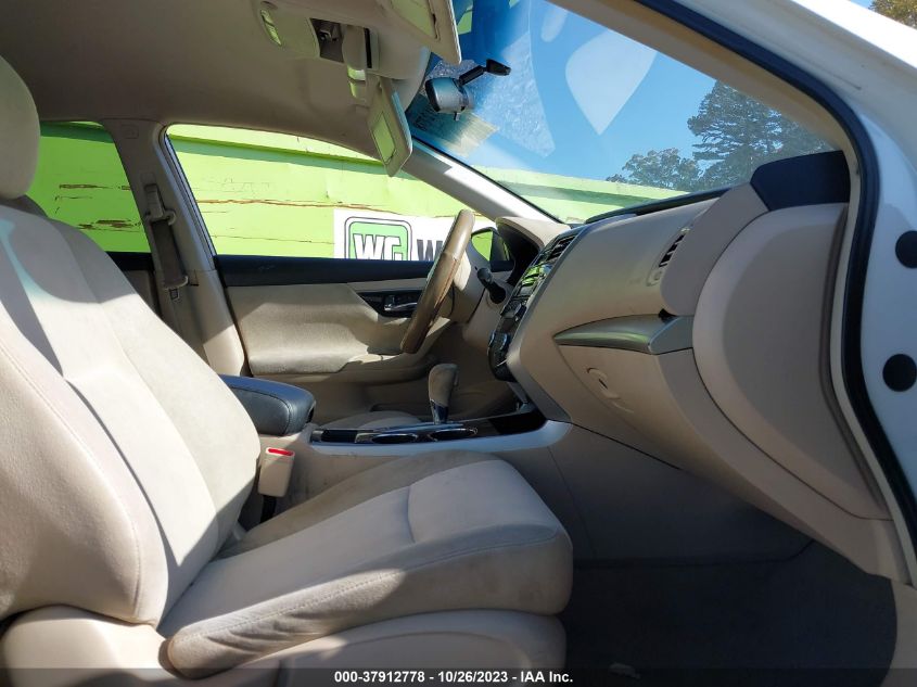 2013 NISSAN ALTIMA 2.5 S - 1N4AL3AP0DC295345