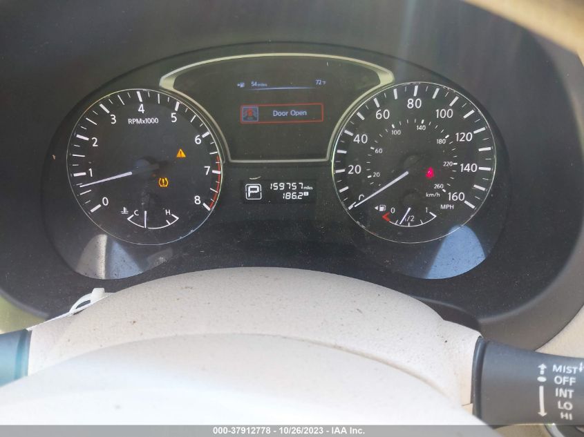 2013 NISSAN ALTIMA 2.5 S - 1N4AL3AP0DC295345