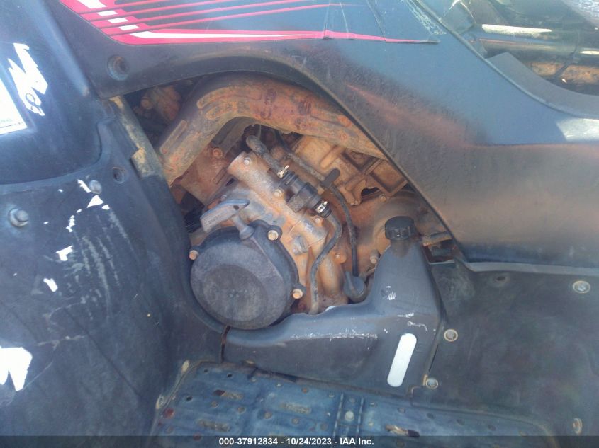 2008 KAWASAKI KVF650 D JKAVFED118B521355