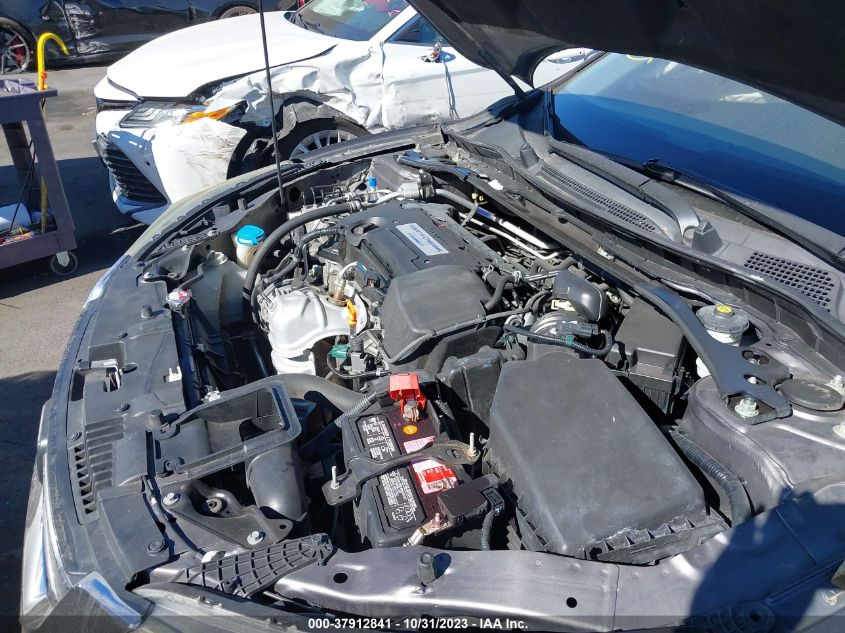 2015 HONDA ACCORD SEDAN EX-L - 1HGCR2F81FA057274