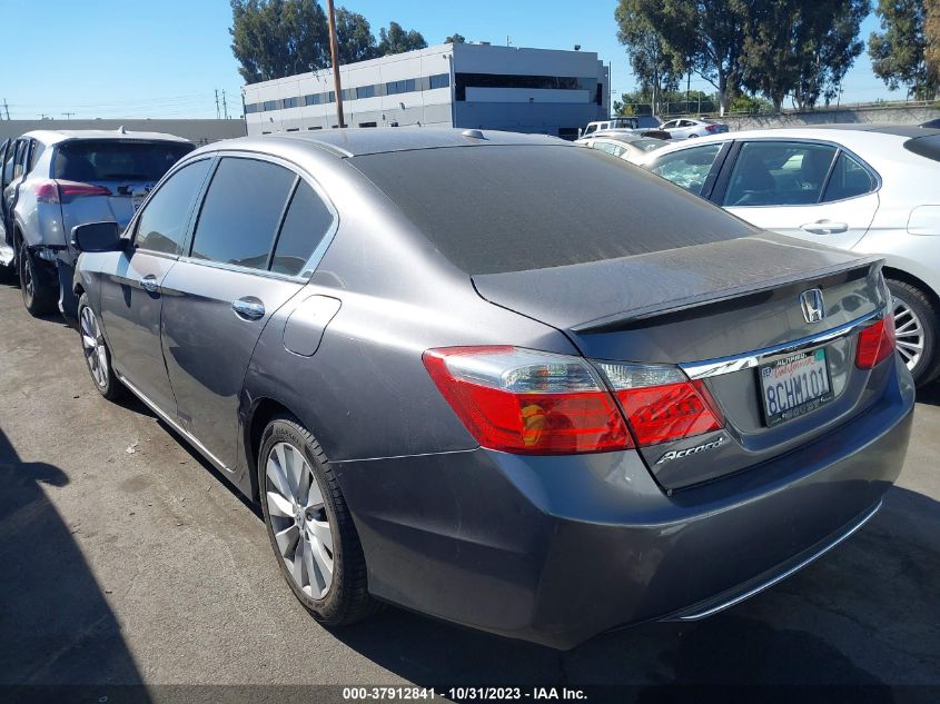 2015 HONDA ACCORD SEDAN EX-L - 1HGCR2F81FA057274