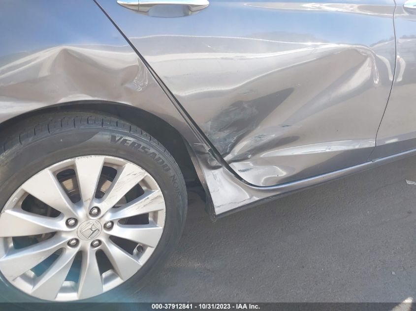 2015 HONDA ACCORD SEDAN EX-L - 1HGCR2F81FA057274