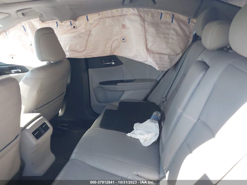 2015 HONDA ACCORD SEDAN EX-L - 1HGCR2F81FA057274