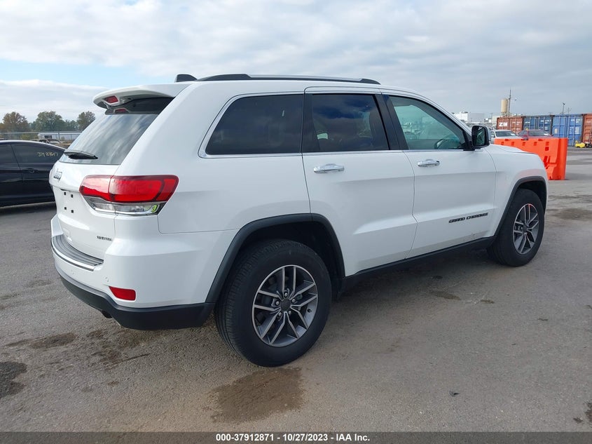 VIN 1C4RJFBG7LC275675 2020 JEEP GRAND CHEROKEE LIMITED