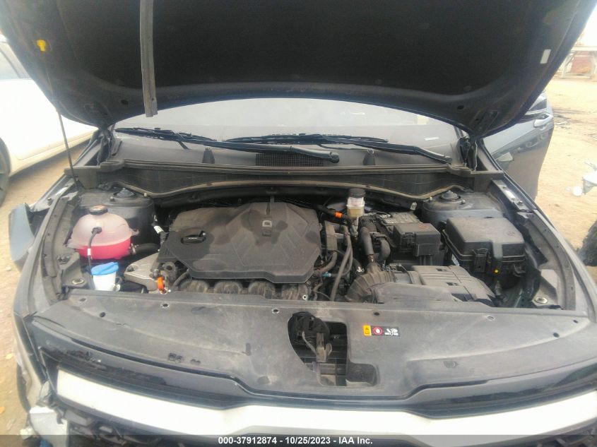 2023 KIA SPORTAGE X LINE - 5XYK6CAF9PG064425