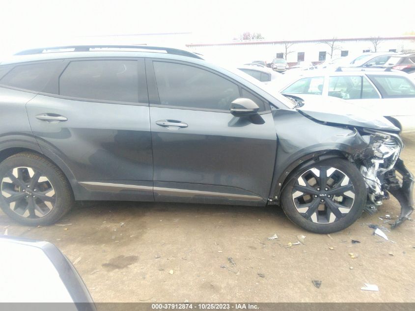 2023 KIA SPORTAGE X LINE - 5XYK6CAF9PG064425