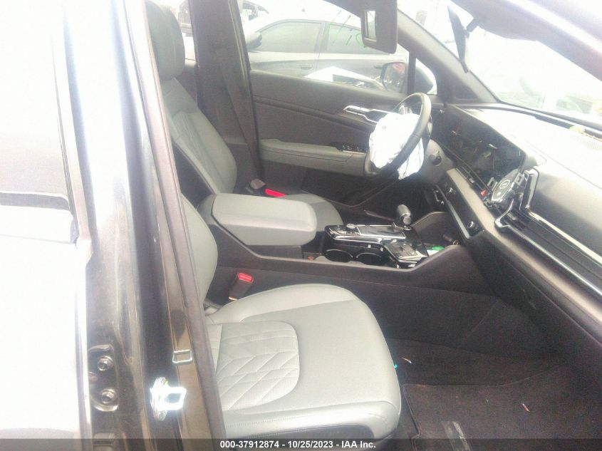 2023 KIA SPORTAGE X LINE - 5XYK6CAF9PG064425