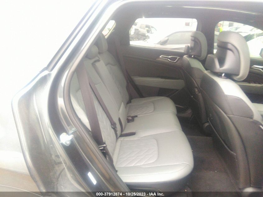 2023 KIA SPORTAGE X LINE - 5XYK6CAF9PG064425