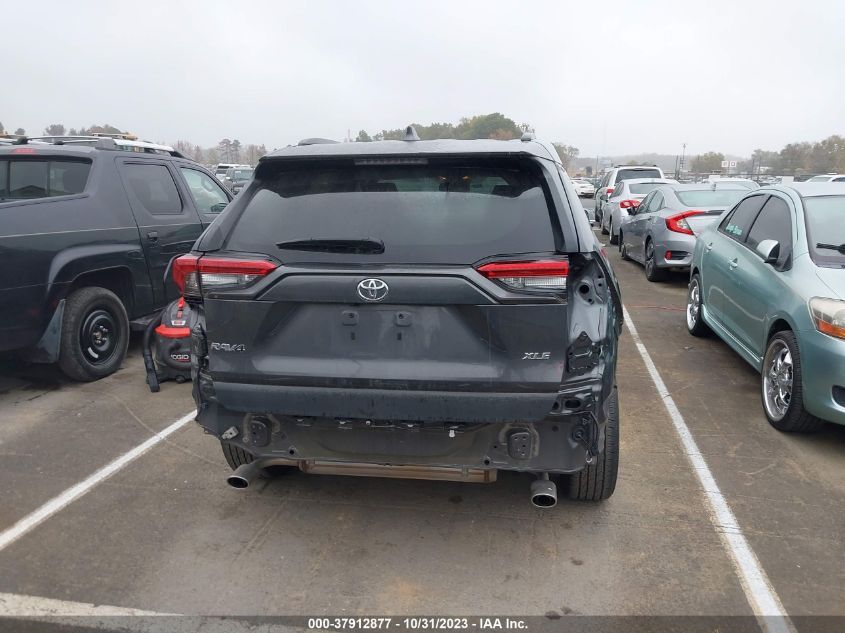 2020 TOYOTA RAV4 XLE - 2T3W1RFV7LW073736