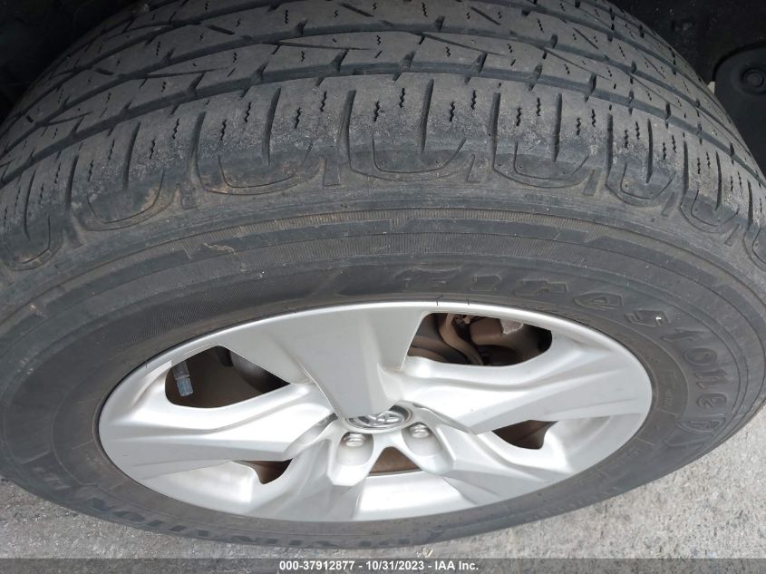 2020 TOYOTA RAV4 XLE - 2T3W1RFV7LW073736