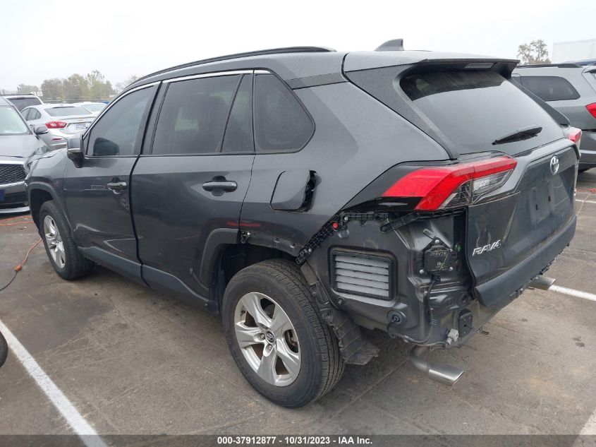 2020 TOYOTA RAV4 XLE - 2T3W1RFV7LW073736