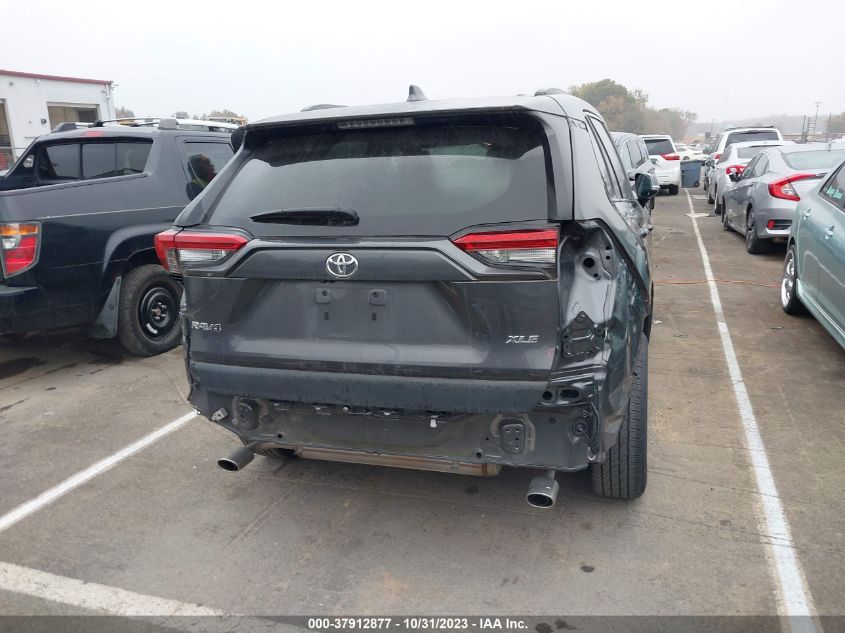 2020 TOYOTA RAV4 XLE - 2T3W1RFV7LW073736