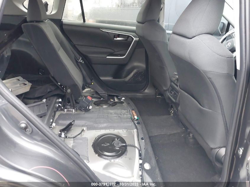 2020 TOYOTA RAV4 XLE - 2T3W1RFV7LW073736