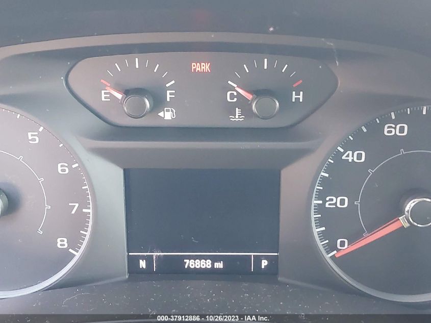 2018 GMC TERRAIN SLE - 3GKALMEV9JL216333