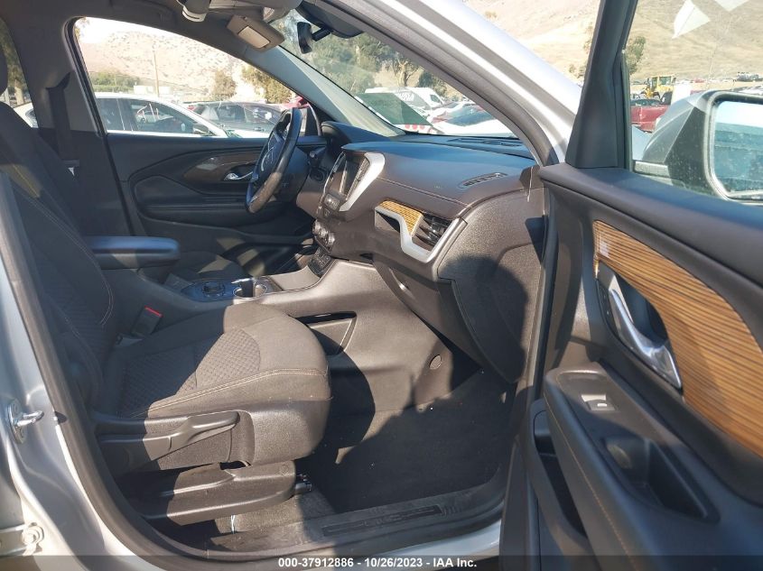 2018 GMC TERRAIN SLE - 3GKALMEV9JL216333