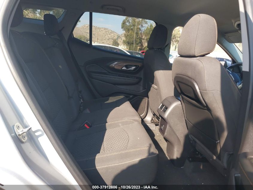 2018 GMC TERRAIN SLE - 3GKALMEV9JL216333