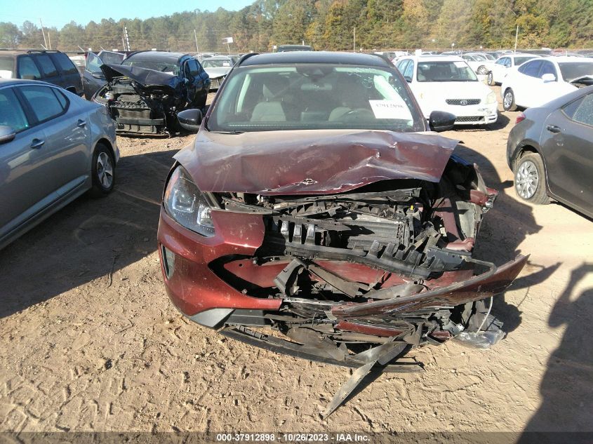 2021 FORD ESCAPE SE - 1FMCU0G63MUA31751