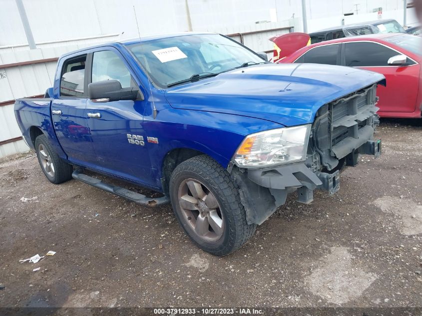 2016 RAM 1500 SLT - 1C6RR6LTXGS159295