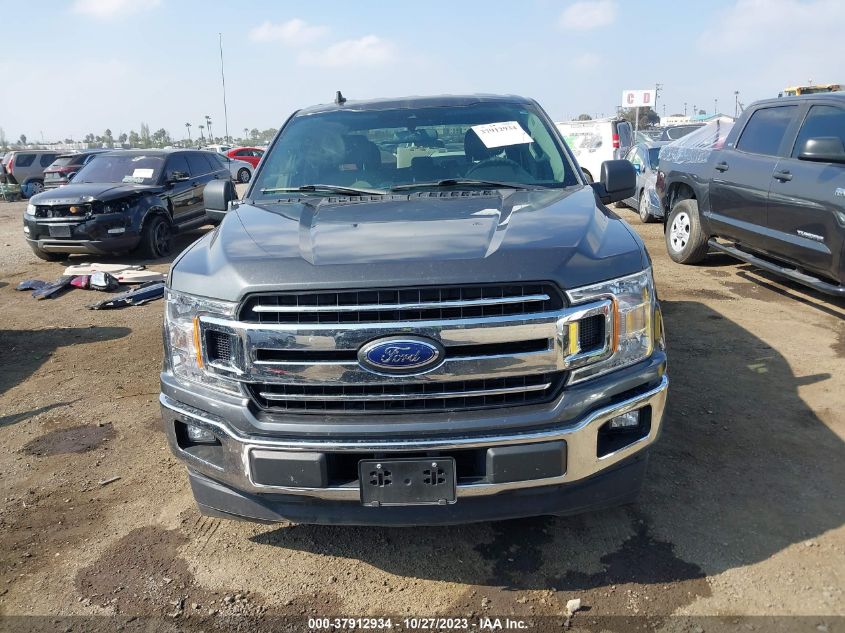 2020 FORD F-150 XL/XLT/LARIAT - 1FTEW1CP9LKD10644