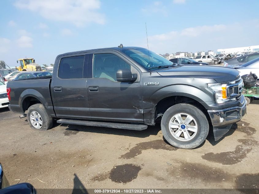 2020 FORD F-150 XL/XLT/LARIAT - 1FTEW1CP9LKD10644