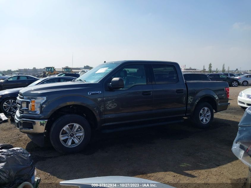 2020 FORD F-150 XL/XLT/LARIAT - 1FTEW1CP9LKD10644