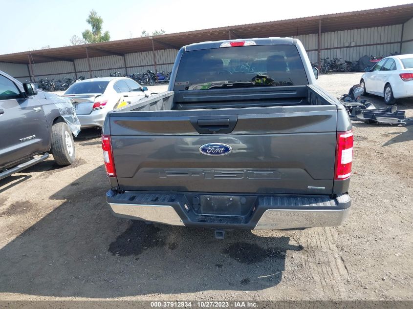 2020 FORD F-150 XL/XLT/LARIAT - 1FTEW1CP9LKD10644