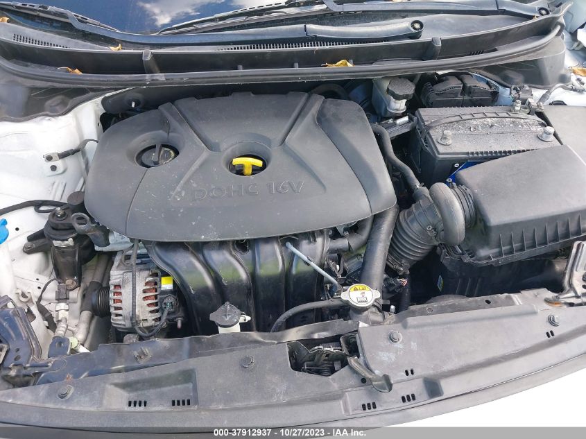 2013 HYUNDAI ELANTRA GT - KMHD35LE2DU092414