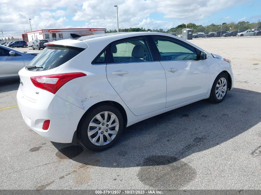 2013 HYUNDAI ELANTRA GT - KMHD35LE2DU092414