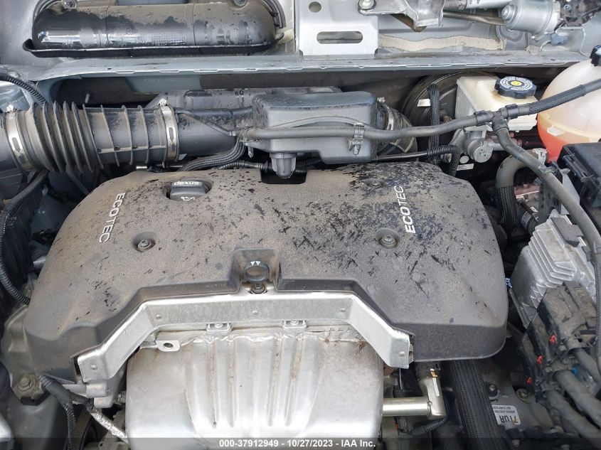 2017 GMC ACADIA SLE - 1GKKNKLA0HZ260128