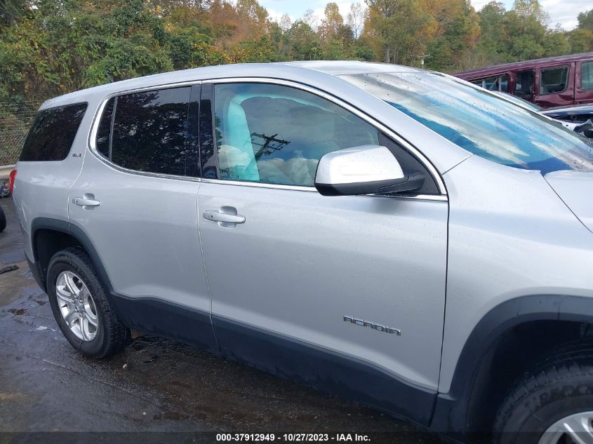2017 GMC ACADIA SLE - 1GKKNKLA0HZ260128