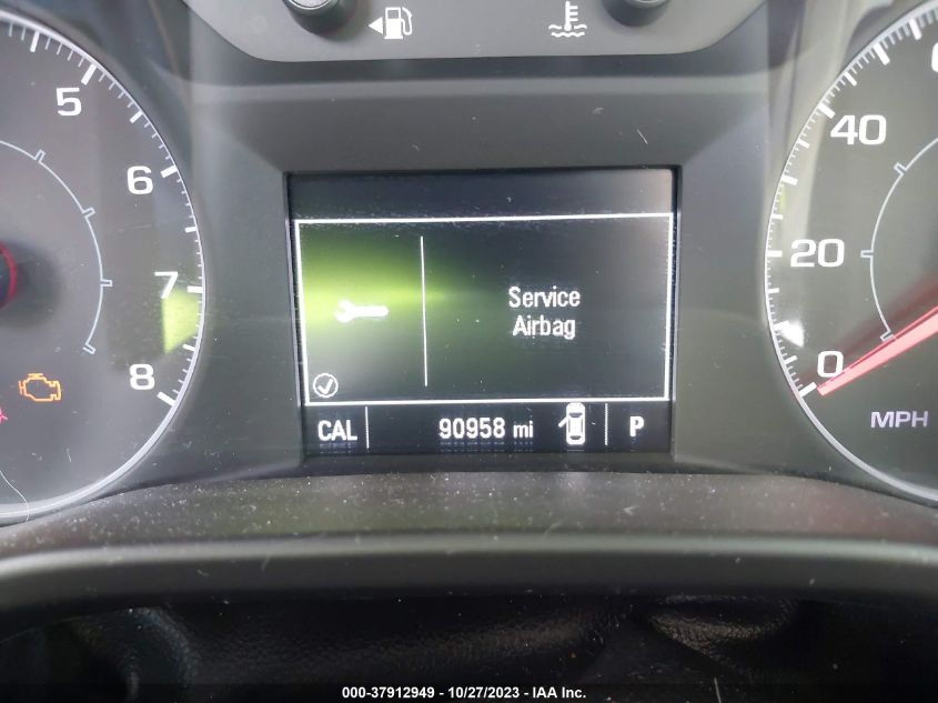 2017 GMC ACADIA SLE - 1GKKNKLA0HZ260128