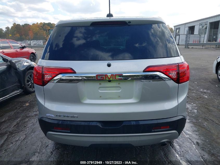 2017 GMC ACADIA SLE - 1GKKNKLA0HZ260128