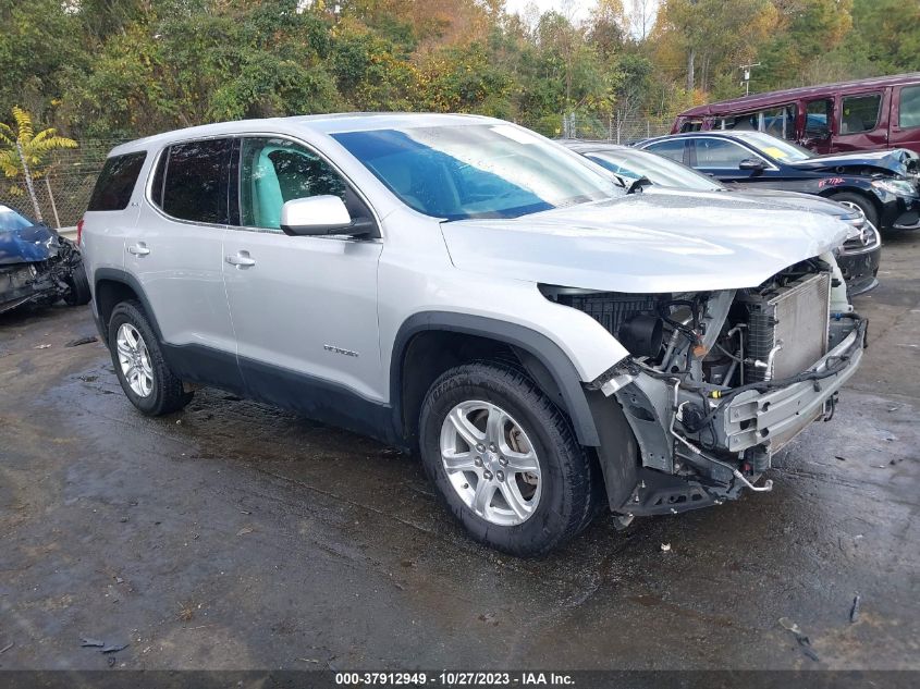 2017 GMC ACADIA SLE - 1GKKNKLA0HZ260128