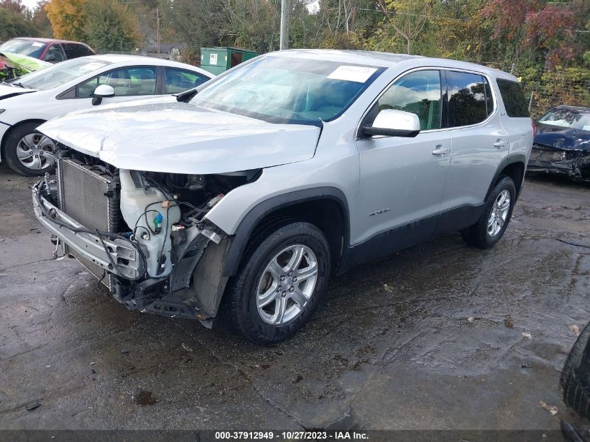 2017 GMC ACADIA SLE - 1GKKNKLA0HZ260128