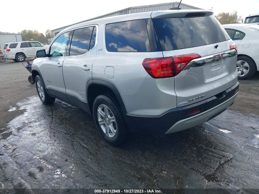 2017 GMC ACADIA SLE - 1GKKNKLA0HZ260128