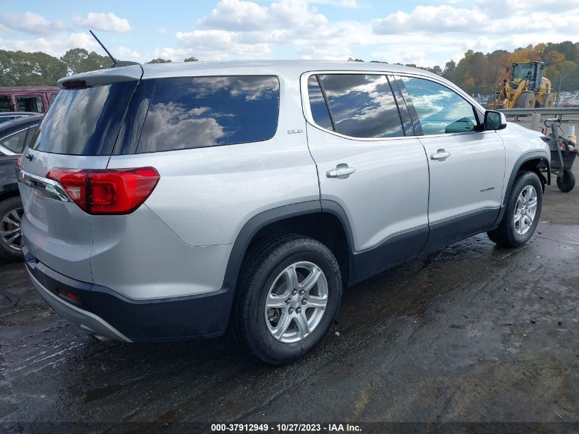 2017 GMC ACADIA SLE - 1GKKNKLA0HZ260128