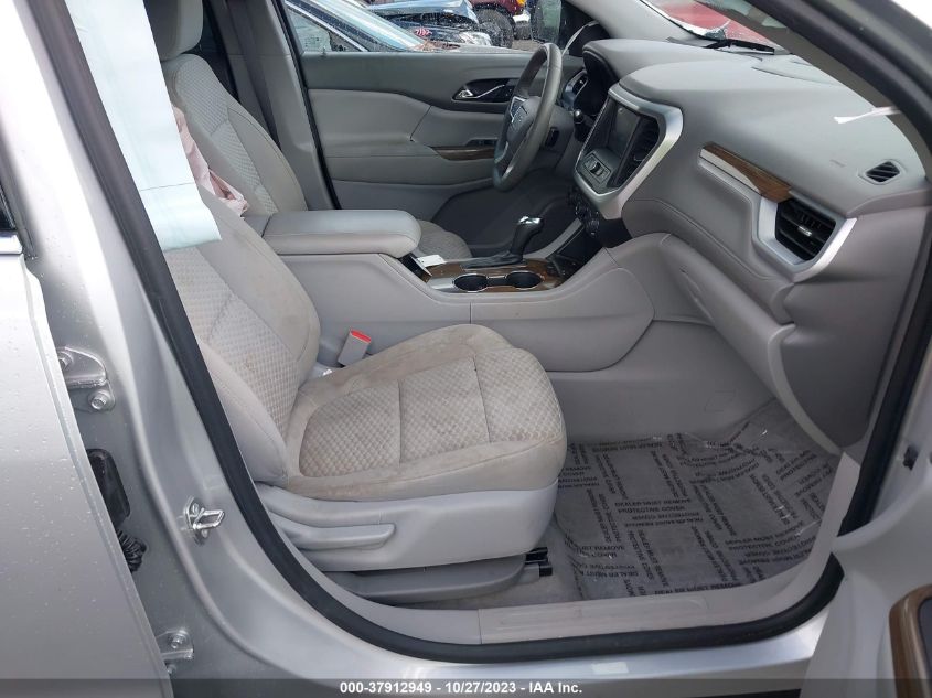 2017 GMC ACADIA SLE - 1GKKNKLA0HZ260128