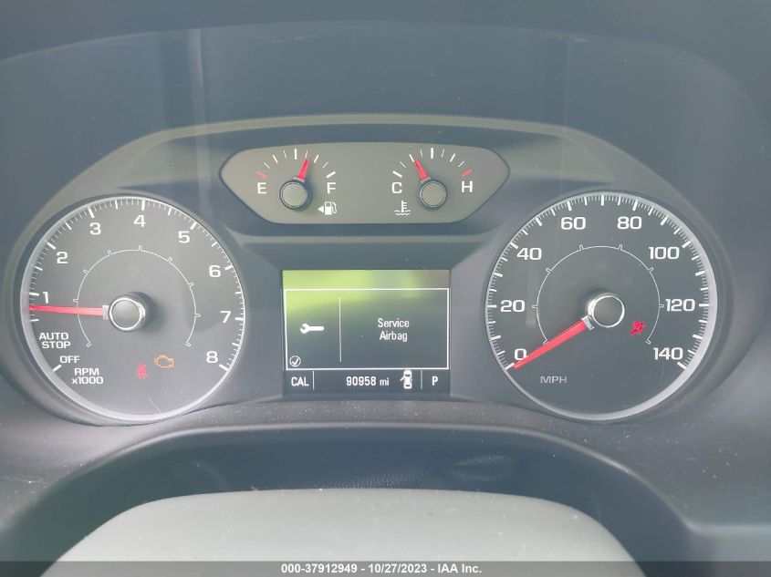 2017 GMC ACADIA SLE - 1GKKNKLA0HZ260128