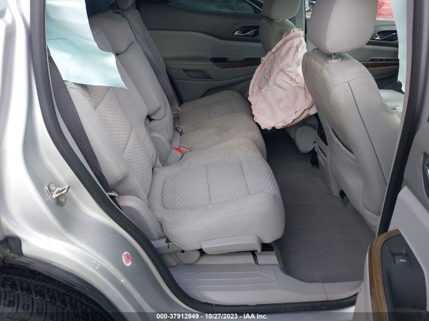 2017 GMC ACADIA SLE - 1GKKNKLA0HZ260128